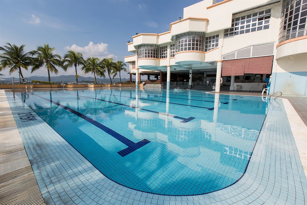 Rhr Hotel Kajang Exterior photo